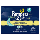 Pampers Swaddlers Overnight Diapers