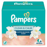 Pampers Clean & Calm Baby Wipes