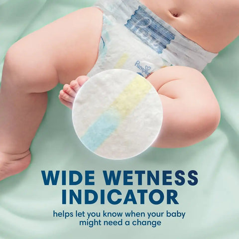Pampers Pure Protection Diapers - (Select Size and Count)