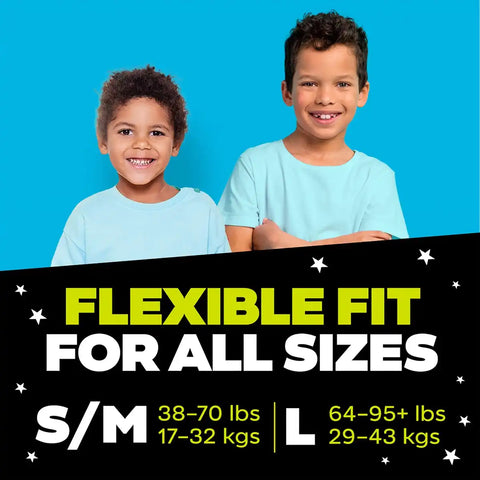 Pampers Ninjamas Nighttime Boys' Underwear - (Select Size and Count)