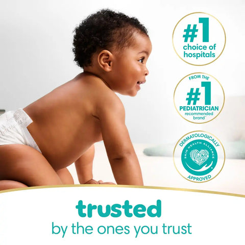 Pampers Sensitive Baby Wipes (Select Count)