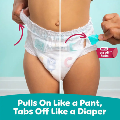Pampers Cruisers 360 Diapers - (Select Size and Count)