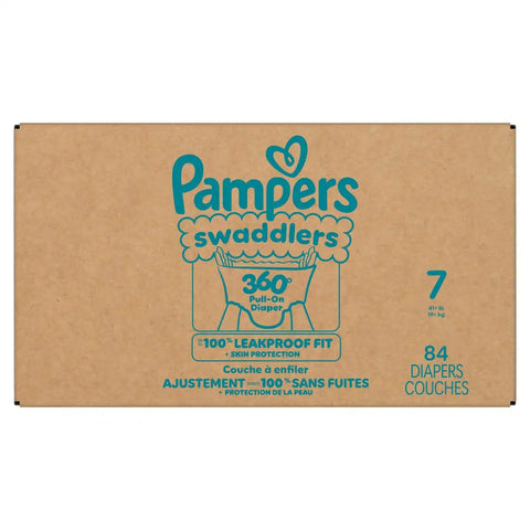 Pampers Swaddler 360 Disposable Baby Diapers