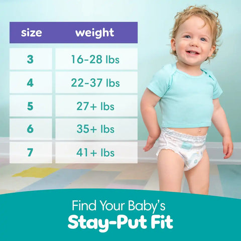 Pampers Cruisers 360 Diapers - (Select Size and Count)
