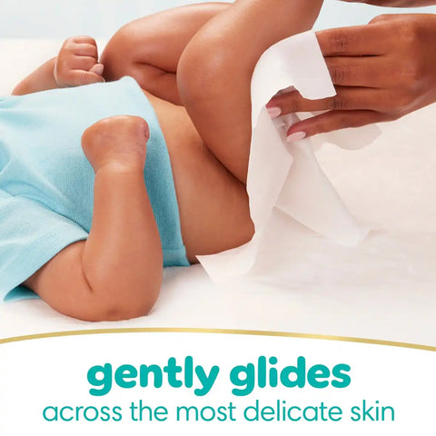 Pampers Sensitive Baby Wipes (Select Count)