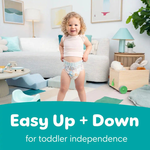 Pampers Easy Ups Bluey Training Underwear - (Select Size and Count)