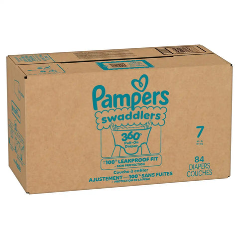 Pampers Swaddler 360 Disposable Baby Diapers