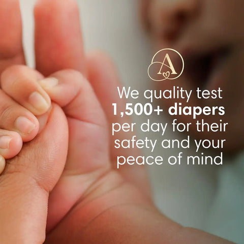 Amore by Pampers Diapers Trial Pack