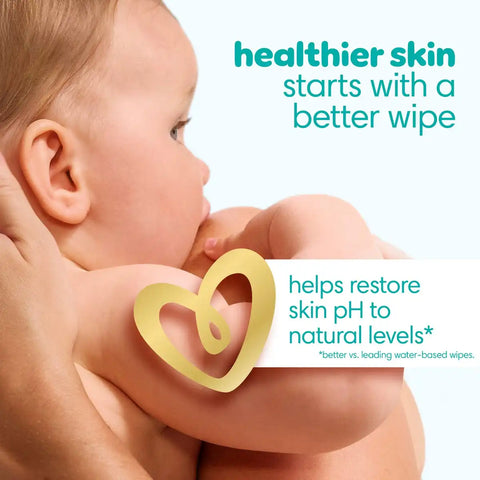 Pampers Sensitive Baby Wipes (Select Count)