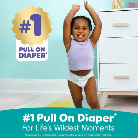 Pampers Cruisers 360 Diapers - (Select Size and Count)