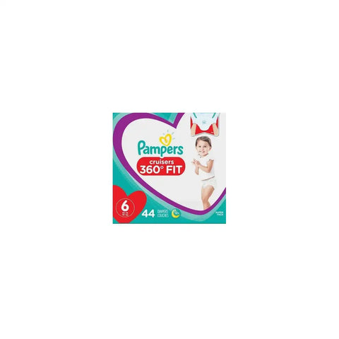 Pampers Cruisers 360 Diapers - (Select Size and Count)