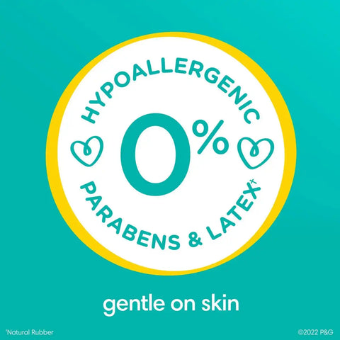 Pampers Sensitive Baby Wipes (Select Count)