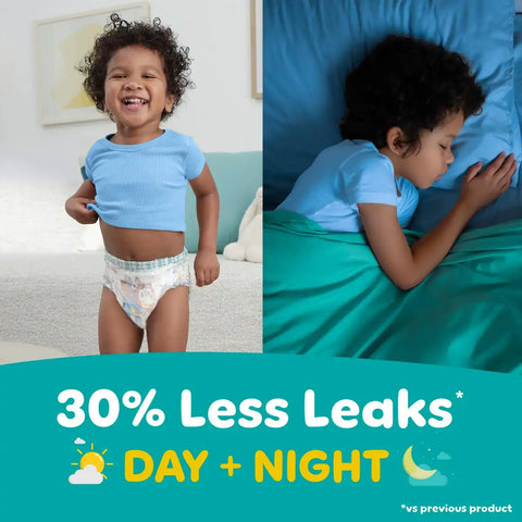Pampers Easy Ups Bluey Training Underwear - (Select Size and Count)