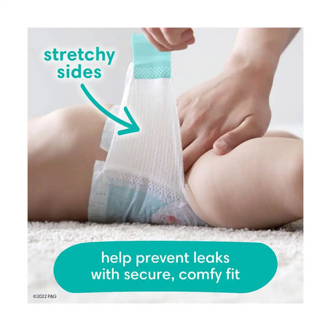 Open Box (Final Sale) - Pampers Baby Dry Diapers