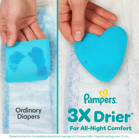 Pampers Swaddlers Overnight Diapers