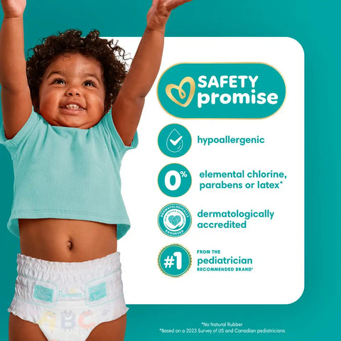 Pampers Cruisers 360 Diapers - (Select Size and Count)