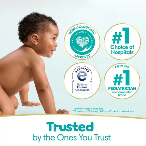 Pampers Sensitive Baby Wipes (Select Count)