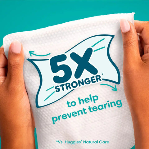 Pampers Ultra Clean Baby Wipes