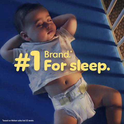 Pampers Swaddlers Overnight Diapers