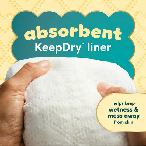 Pampers Swaddlers Sensitive Disposable Diapers - (Select Size and Count)