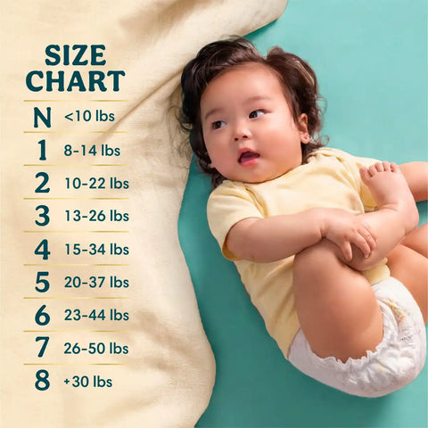 Pampers Swaddlers Sensitive Disposable Diapers - (Select Size and Count)