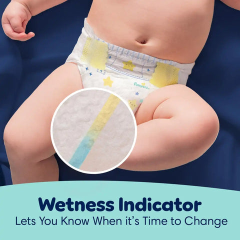 Pampers Swaddlers Overnight Diapers