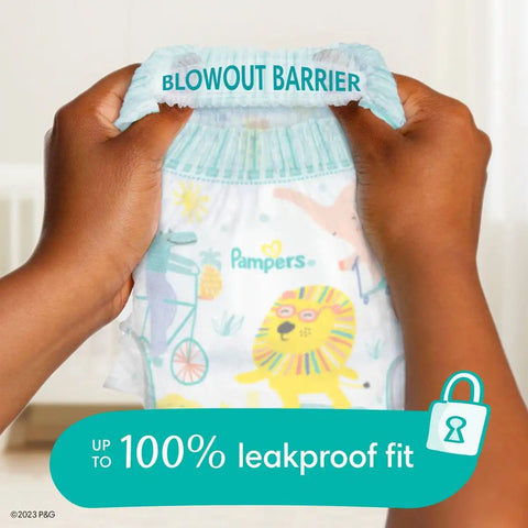Pampers Cruisers 360 Diapers - (Select Size and Count)