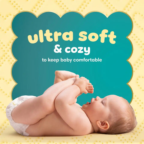 Pampers Swaddlers Sensitive Disposable Diapers - (Select Size and Count)