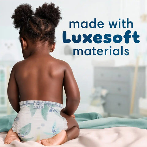 Pampers Pure Protection Diapers - (Select Size and Count)