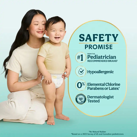 Pampers Swaddler 360 Disposable Baby Diapers