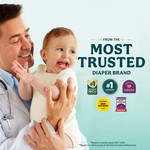 Pampers Swaddler 360 Disposable Baby Diapers