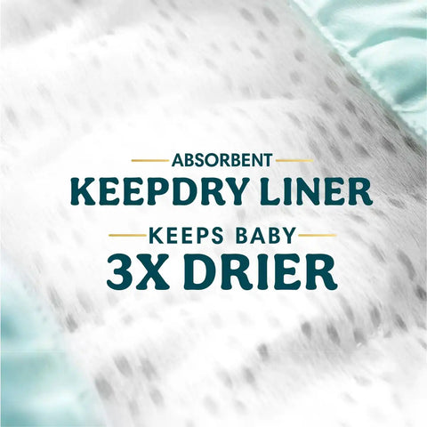 Pampers Swaddlers Sensitive Disposable Diapers - (Select Size and Count)