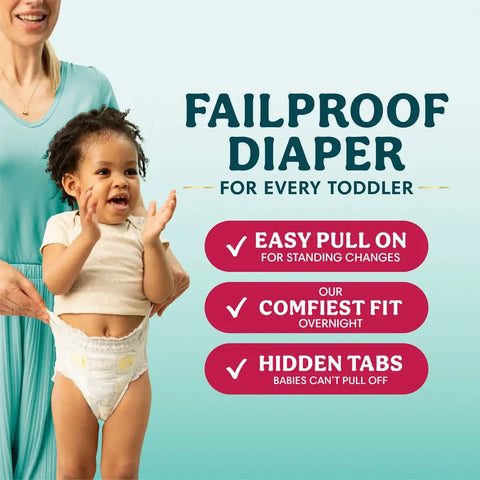 Pampers Swaddler 360 Disposable Baby Diapers
