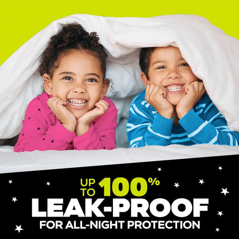 Pampers Ninjamas Nighttime Girls' Underwear - (Select Size and Count)